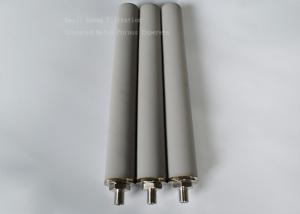 Stainless Steel Porous Sintered Metal Filter cartridges For Carbon Removal