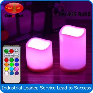  led candle， led candle， bulb led flameless candle Manufactures