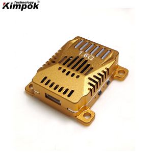 1.6Ghz 3W FPV VTX VRX UAV Video Transmitter and Receiver for Drone Transmission