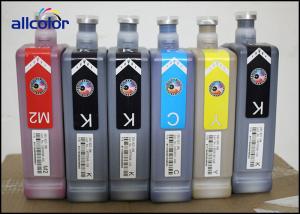 China Slightly Smell Digital Printing Ink , Roland Eco Solvent Based Inkjet Ink on sale