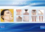 3D Anti - Aging Hifu Beauty Machine Beauty Salon Equipment For Skin Tightening