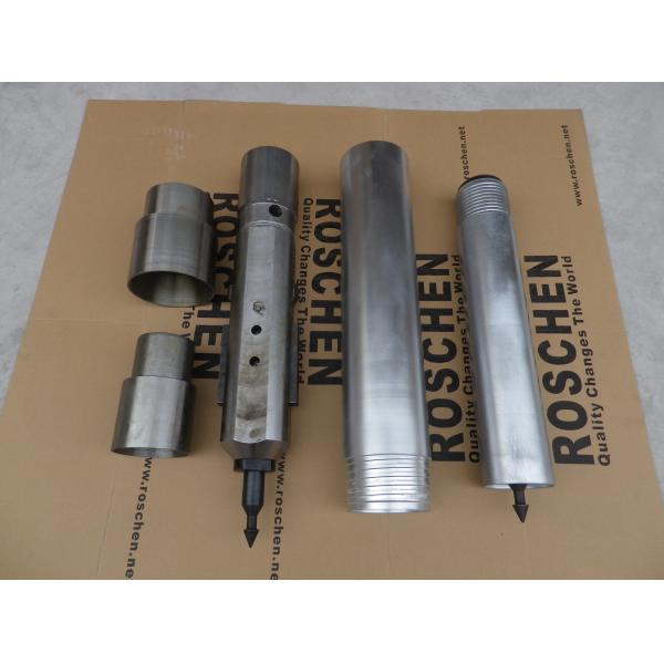 Quality HQ Casing Advancer Complete with Loading Sleeve , Driver Over sized Casing Shoe and Tricone Roller Bits 3 7/8" for sale