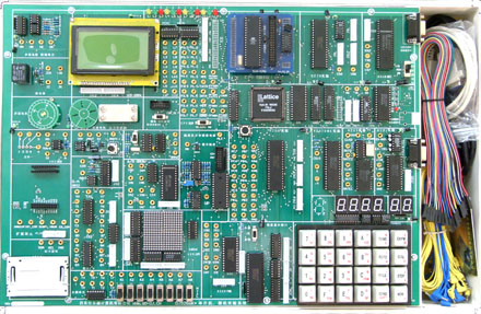  Advanced Microcomputer Interface &amp; Application Training System Manufactures