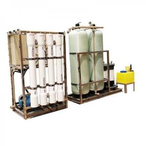  800LPH Salt Water Treatment System Manufactures
