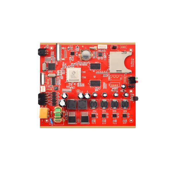 PCBA Consumer Electronics Smart Fish Feeder SMT Printed Circuit Board Assembly