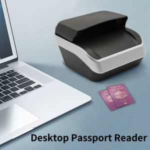 Software Development Kit SDK National ID Card Scanner with UV Scanner and OCR