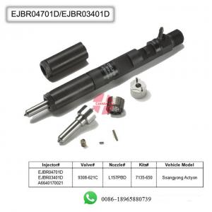  common rail injector delphi  EJBR04101D in High Pressure Common Rail diesel injection systems Manufactures