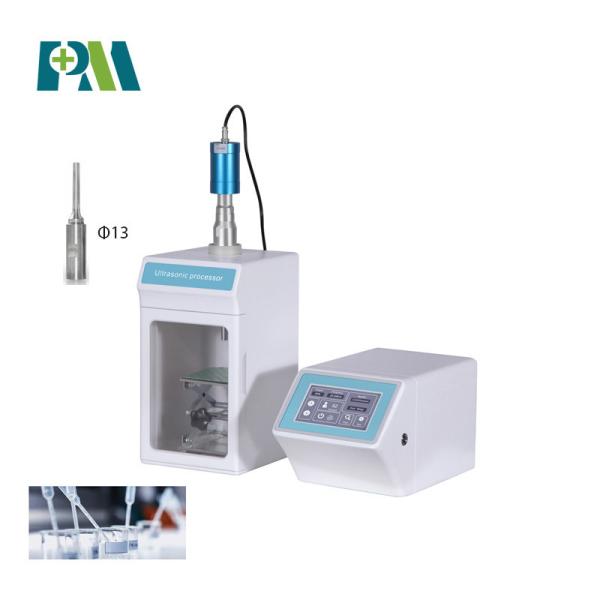 Quality 1000W Lab Ultrasonic Homogenizer Processor Split Type For Cell Emulsifying And Extraction for sale