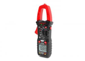 China Professional Digital Clamp Multimeter , HT206B AC Current Clamp Meter on sale