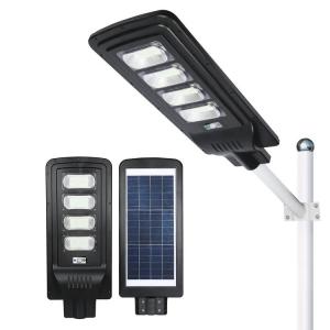  Highway Outdoor LED Street Lights 20w 40w 60w 80w All In One LED Solar Street Light Manufactures