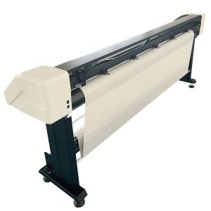 190cm to 250cm Printing Scope Optional Inkjet Printing Plotter with Pigment Ink