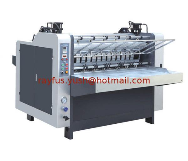 Pre-Coated Film Laminator, No-Glue With Heating, Paper Laimating With Roll Film