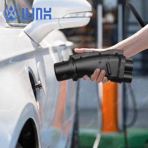 Olink DC Charging EV Connector 250A DC Charging EV Adapter CCS1 to Chademo