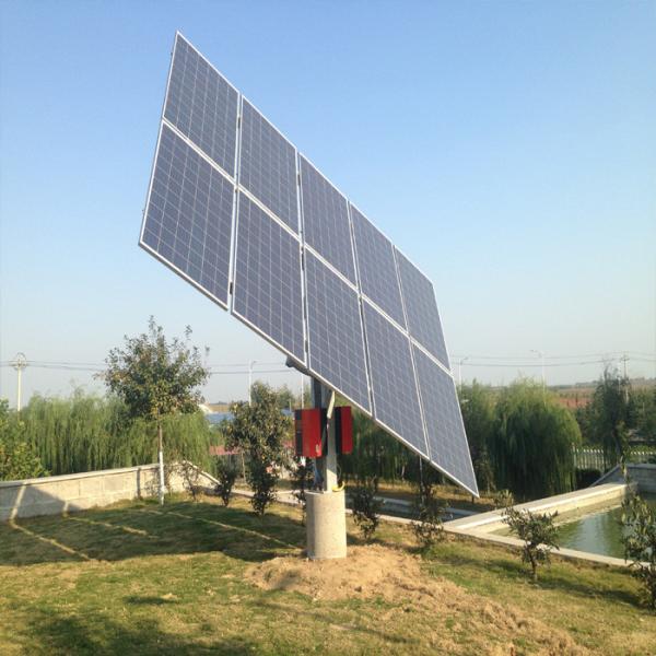 Quality Solar Power Plant Module Mounting Structure Brackets Kit ground mounting system solar bracket for sale