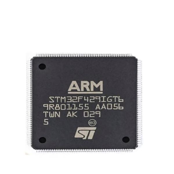 Quality STMicroelectronics STM32F429IGT6 hb Electronic Components 32F429IGT6 Microcontroller Processor for sale