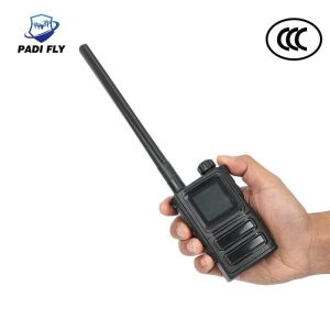  Passive Detection Portable Handheld Drone Detector 300MHz-6GHz Security Alarm System with 1.5 Inches LCD Display Screen Manufactures