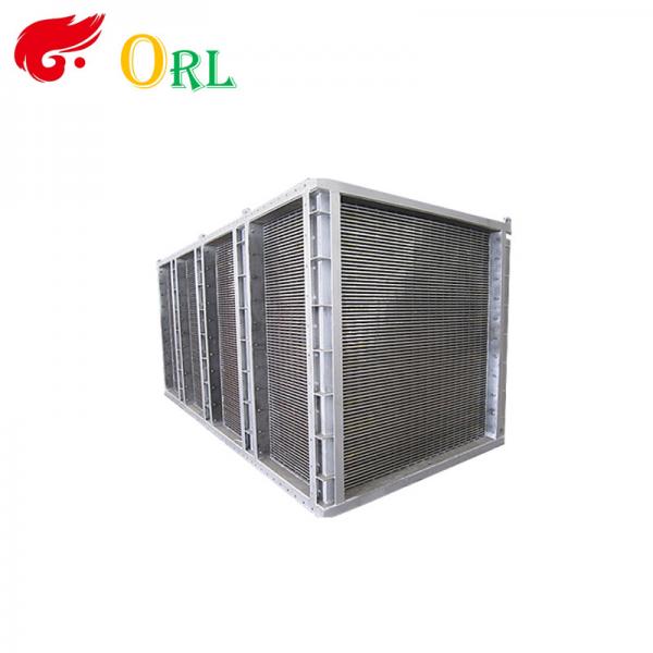 Quality Power plant CFB boiler Carbon Steel Boiler Air Preheater /  Boiler Spare Parts Fire Prevention for sale