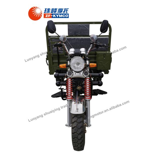 800W 3 Wheel Cargo Motorcycle