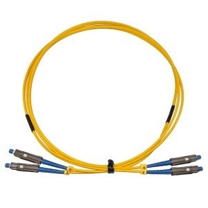 Quality Duplex SM SC APC To SC APC Patch Cord G652D G657A1 G657A2 Fiber Optional for sale