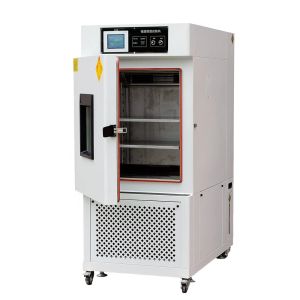Programmable 80L Temperature Humidity Chamber With 7" TFT LCD Screen