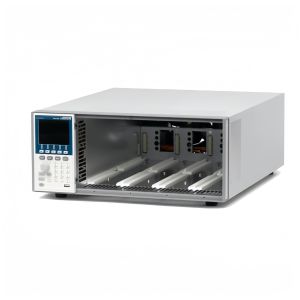 National Instruments RMX-4002 DC Electronic Load Mainframe with RS-232C USB LAN