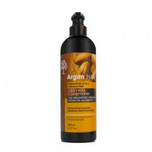  780ml Human Hair Wig Care Products Argan Oil Hair Conditioner Manufactures