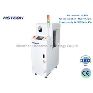 Front Operation SMT Line Intelligent SMT Production Line Automatic PCB Buffer