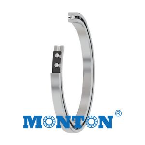 KB100ARO 2RS Seal Type Angular Contact Thin Section Bearings High Precision