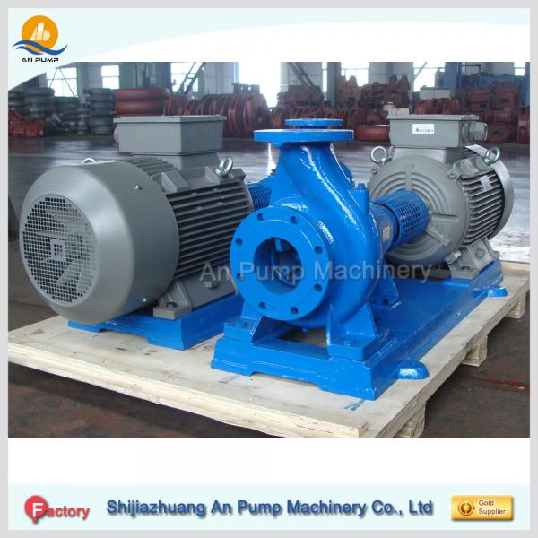 Quality horizontal end suction centrifugal circulating pump for sale