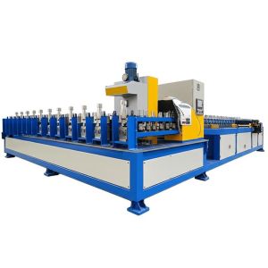 Automatic Opening and Closing Stud and Track Roll Forming Machine with 0.8-1.8mm