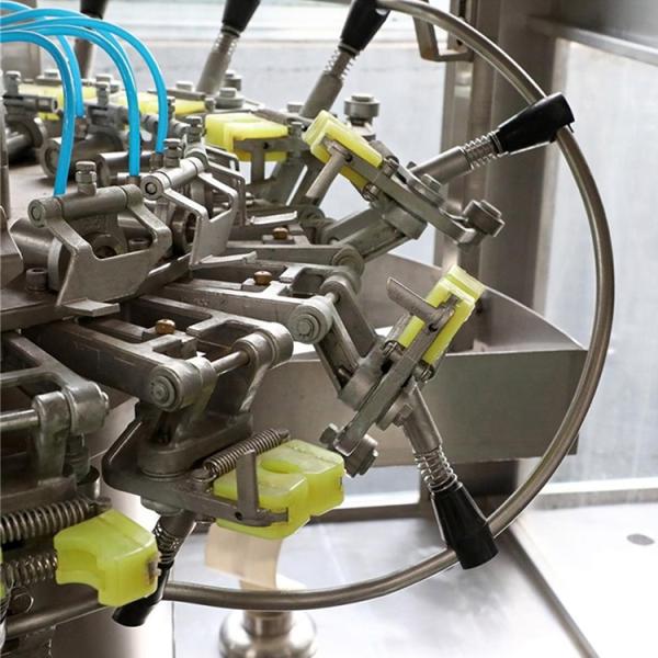 automatic glass bottle washing machine bottle cleaning machine