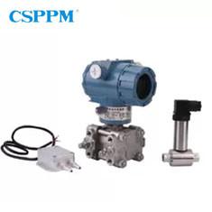 China CSPPM Water Differential Pressure Transmitter 10000Psi Low Pressure Transducer on sale
