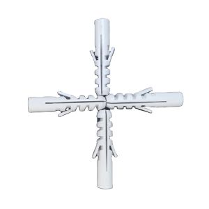 Customization Quantity Plastic Expansion Plug For Drilling And Hammering Easy To