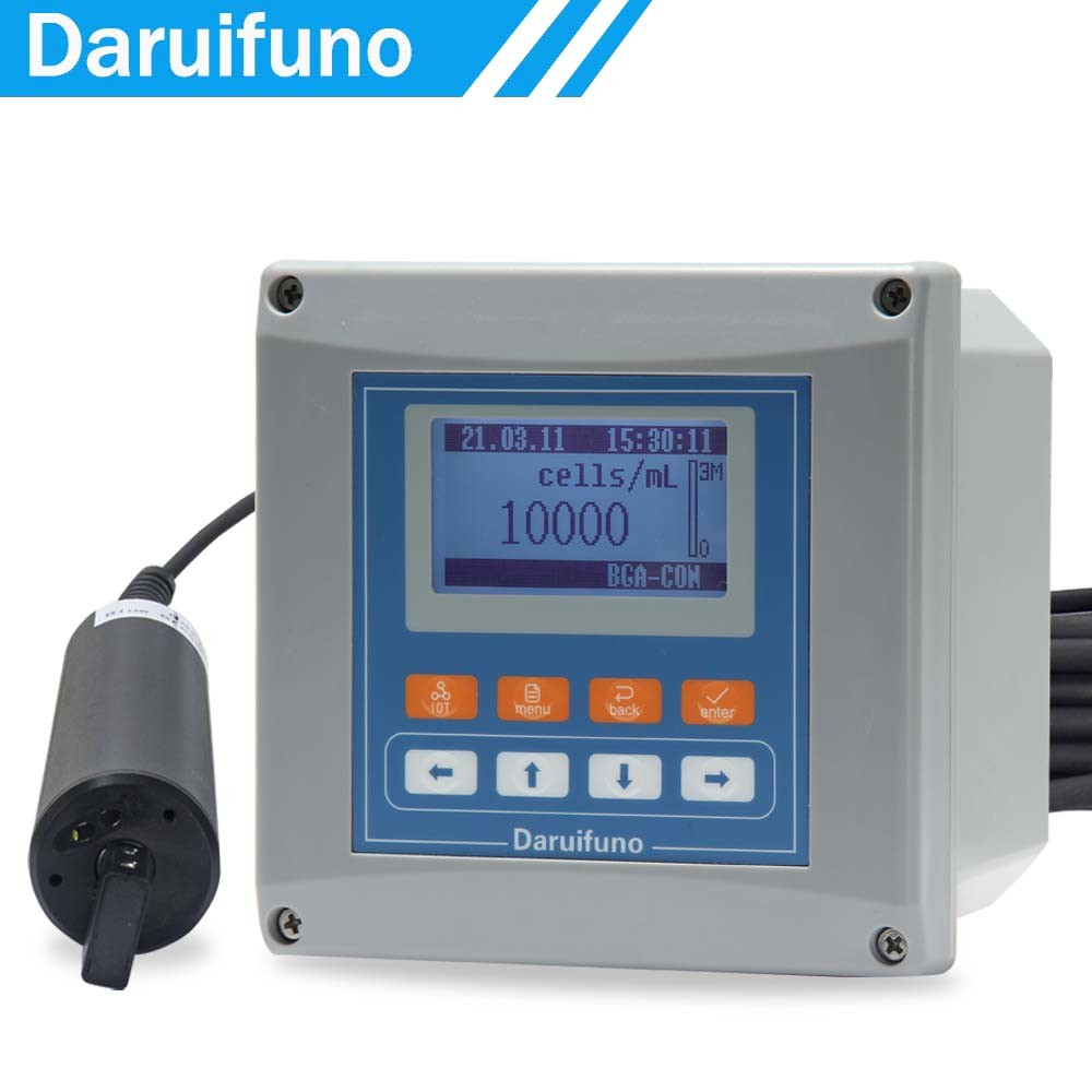  Modbus Digital Blue Green Algae Tester Single Parameter BGA Tester Manufactures