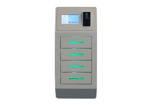  Support Iphone 12 Mini Coin Operated Fast Charge Cellphone Charging Station with 7 inch Touch Screen Manufactures