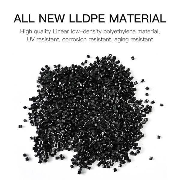 ASSS SM G652D Fiber Optic Cable With LDPE Jacket