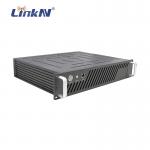 China 20-30km 20W Rack Mount MESH Radio High Bandwidth AES Encryption Wide Voltage for sale