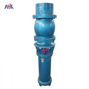  Heavy Duty Mixed Flow Water Submersible Pump 450m3/Hour 15 Meters Head Manufactures