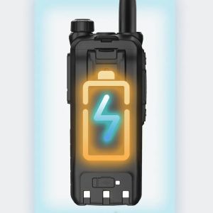 Baofeng UV-28 VOX LED Display PC Programmable Long Range Transmitter Handheld
