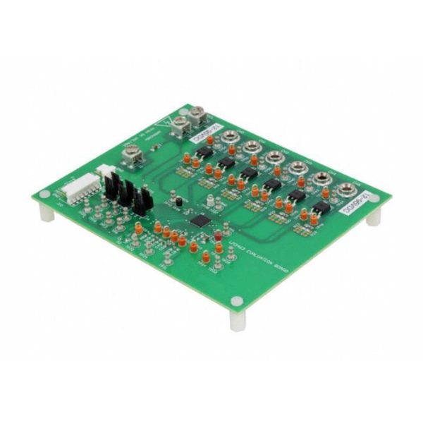 LM3463EVM Embedded Solutions 6 Channel Linear LED Driver LM3463 Evaluation