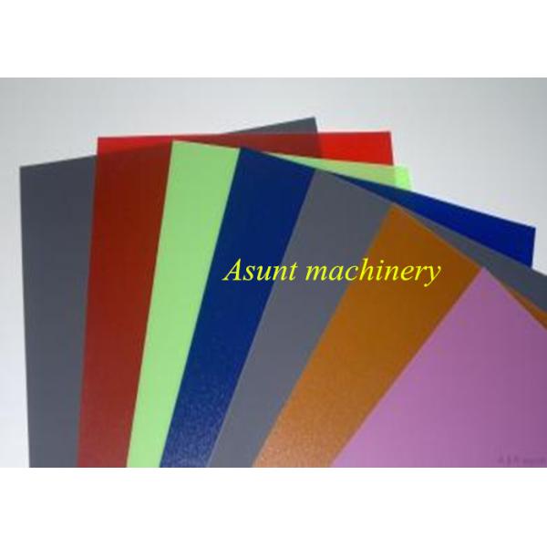 800mm Multi function high performance PP PE PS stationery sheet extrusion machine