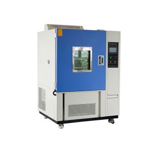 Programmable laboratory test chamber Ozone Test Accelerated Aging Tester