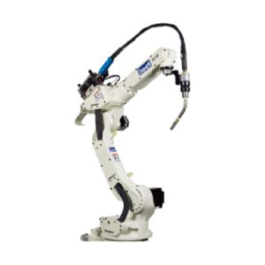  arc welding robot FD-V8 tig weld 6 axis welding robotic arm with air plasma cutting and material-handling applications Manufactures