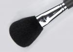 Large Natural Powder High Quality Makeup Brushes With Super Quality Black ZGF