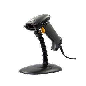 USB Interface Automatic Barcode Scanner High Density Code Reading Waterproof