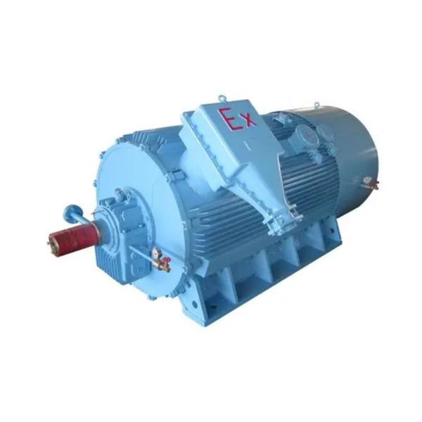 YBL Motor High-Voltage Variable Frequency Speed Regulation Three-Phase Asynchronous Motor