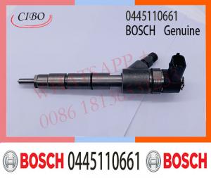  0445110661 Common Rail Injection Diesel Engine Parts Fuel Injector 0445110661 0445110661 For MITSUBISHI Manufactures