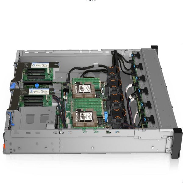 Quality Lenovo ThinkServer SR588 Combines Strong Performance with 2U Dual Server Lenovo ThinkServer SR588 Lenovo Server for sale