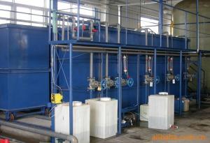 Compact MBR System Package Sewage Treatment Plant / Equipment for Resorts