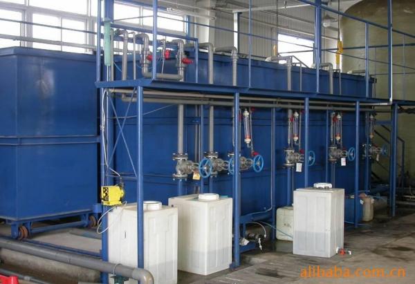 Quality Compact MBR System Package Sewage Treatment Plant / Equipment for Resorts for sale